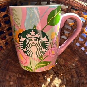 Starbucks Limited Edition Spring 2020 Mug